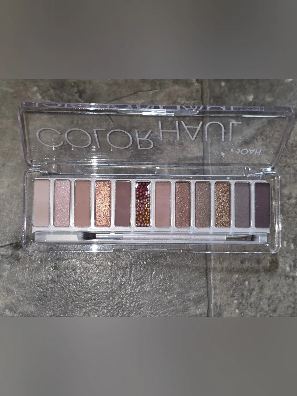 Joah Color Haul Eyeshadow Palette In First Dance - Discontinued